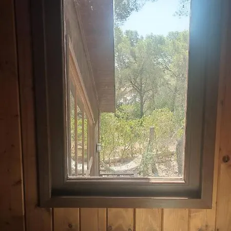 Landscape Casa De Madera *