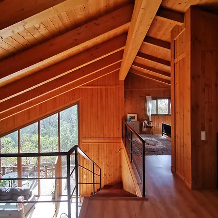 Landscape Casa De Madera