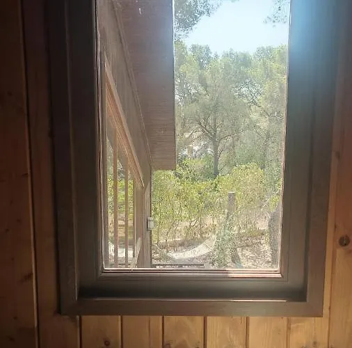 Landscape Casa De Madera *