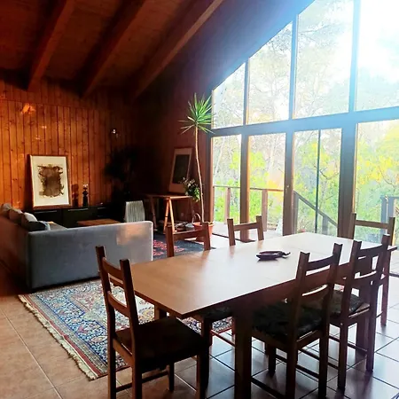 Landscape Casa De Madera