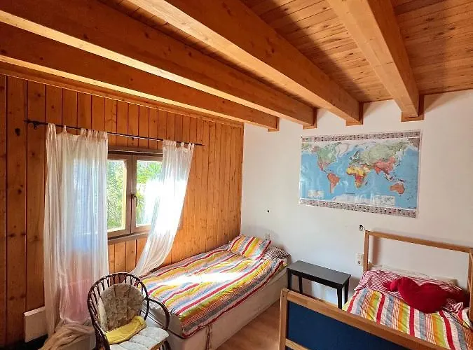 Landscape Casa De Madera Vakantiehuis Tarragona