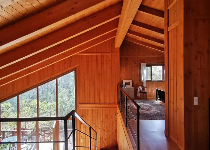 Landscape Casa De Madera
