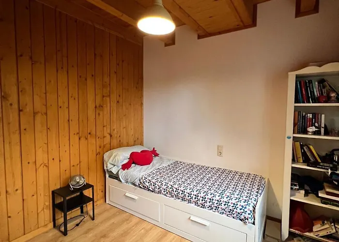 Landscape Casa De Madera Vakantiehuis Tarragona