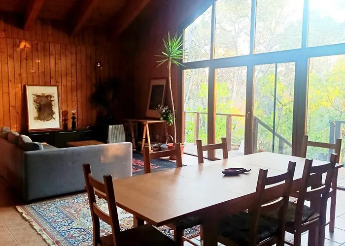 Landscape Casa De Madera