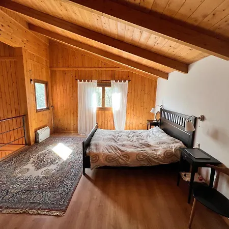 Landscape Casa De Madera Prázdninový dům Tarragona