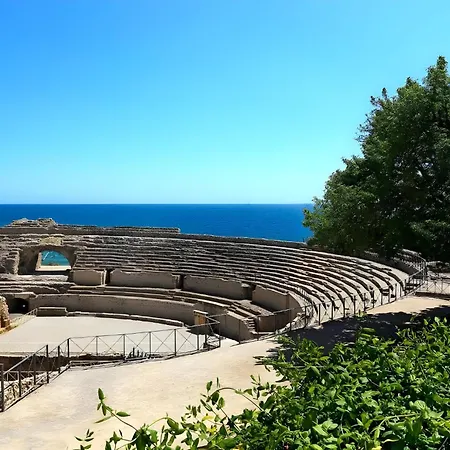 Prázdninový dům Landscape Casa De Madera Tarragona