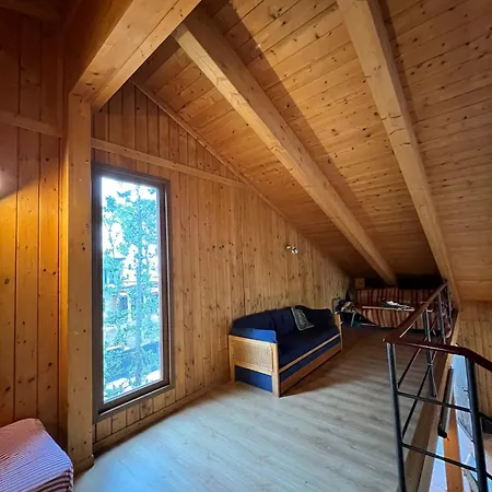 Landscape Casa De Madera Prázdninový dům