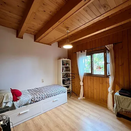 Prázdninový dům Landscape Casa De Madera