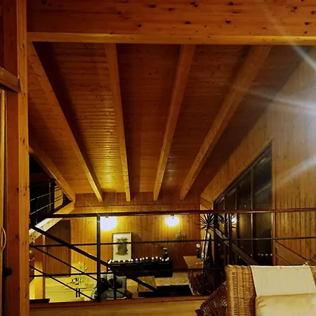 Prázdninový dům Landscape Casa De Madera Tarragona
